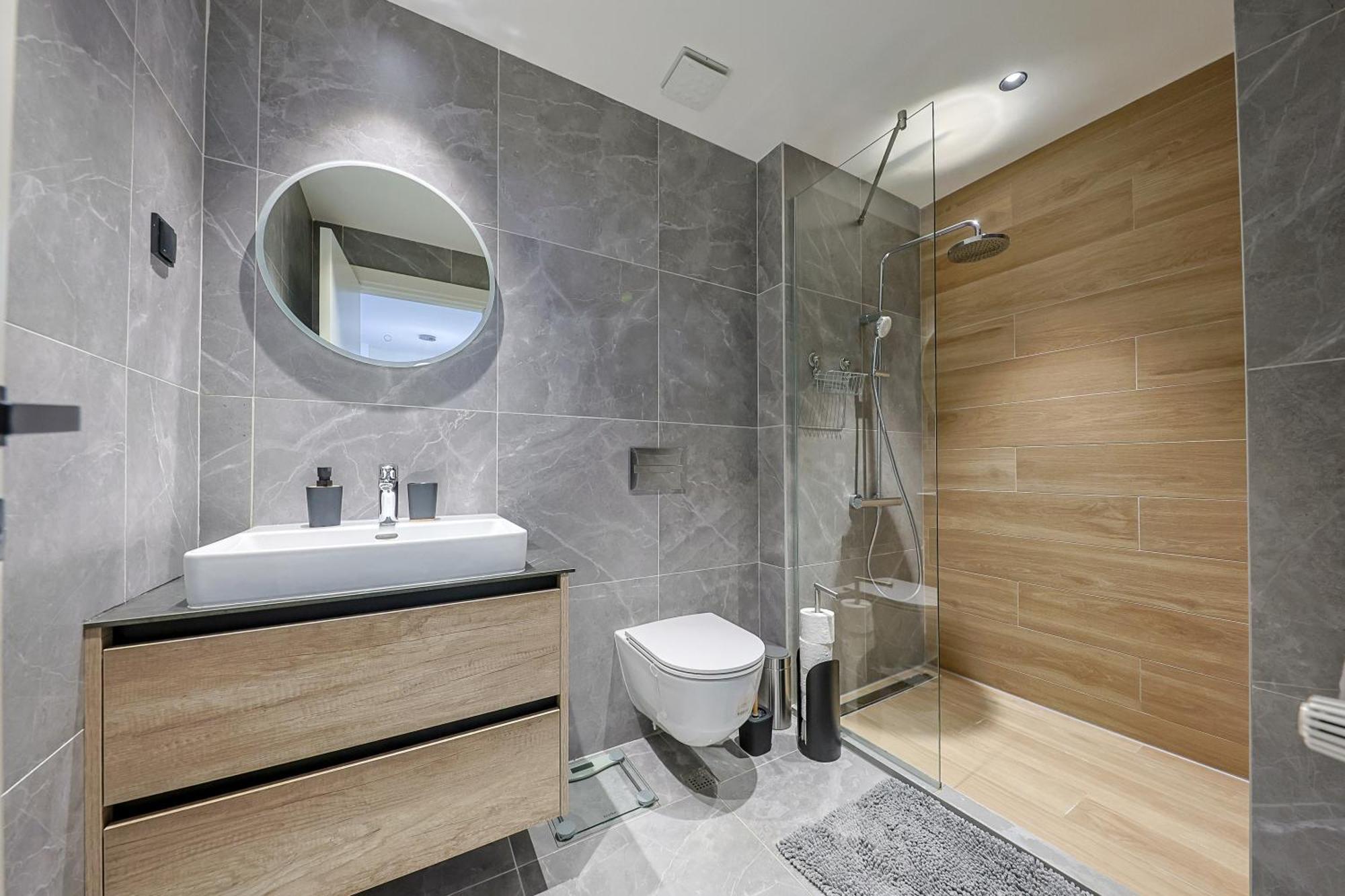 Apartmán Zigzag Belgrade Waterfront - Simfonija 2 Exteriér fotografie
